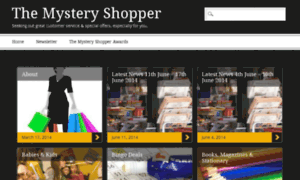 The-mystery-shopper.co.uk thumbnail