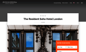 The-nadler-soho.hotelslondon24.com thumbnail