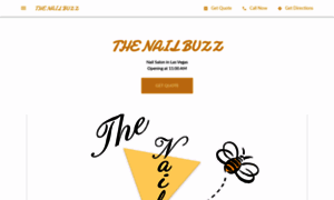 The-nail-buzz.business.site thumbnail