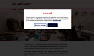 The-nail-haven.mytreatwell.co.uk thumbnail