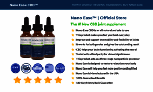 The-nanoease.com thumbnail