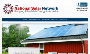 The-national-solar-network.com thumbnail