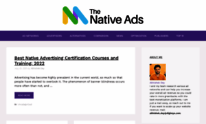 The-native-ads.com thumbnail