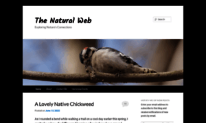 The-natural-web.org thumbnail