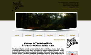 The-naturalpath.com thumbnail