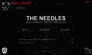 The-needles.com thumbnail