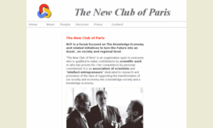 The-new-club-of-paris.org thumbnail