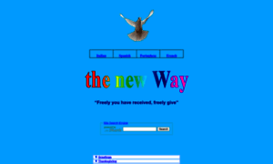 The-new-way.org thumbnail