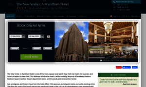 The-new-yorker.hotel-rez.com thumbnail