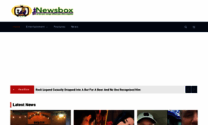 The-newsbox.com thumbnail