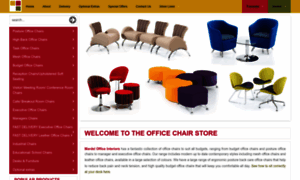 The-office-chair-store.co.uk thumbnail