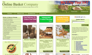 The-online-basket-company.co.uk thumbnail