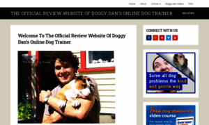 The-online-dog-trainer-review.com thumbnail