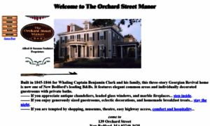 The-orchard-street-manor.com thumbnail