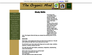 The-organic-mind.com thumbnail