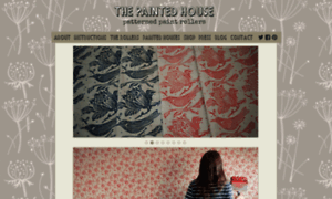 The-painted-house.co.uk thumbnail