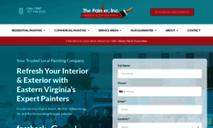 The-painter-inc.com thumbnail
