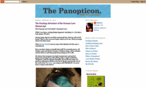 The-panopticon.blogspot.com thumbnail