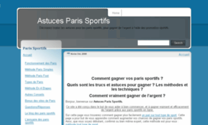 The-paris-sportifs.eu thumbnail