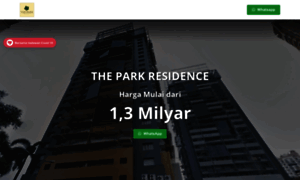 The-park-residence.com thumbnail
