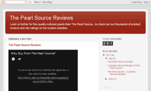 The-pearl-source-reviews.blogspot.com thumbnail