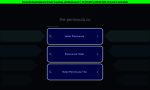 The-peninsula.co thumbnail