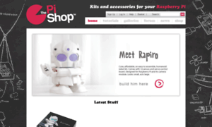 The-pi-shop.com thumbnail