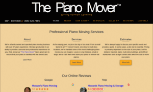 The-piano-mover.com thumbnail
