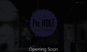 The-pie-hole-la.myshopify.com thumbnail