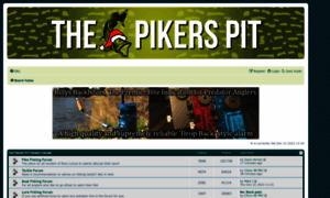 The-pikers-pit.co.uk thumbnail