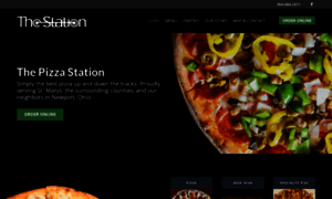 The-pizza-station.com thumbnail