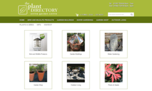 The-plant-directory.co.uk thumbnail