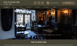 The-plough-inn-york.co.uk thumbnail