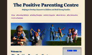 The-positive-parenting-centre.com thumbnail