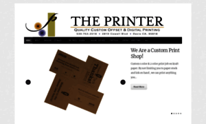 The-printer.net thumbnail