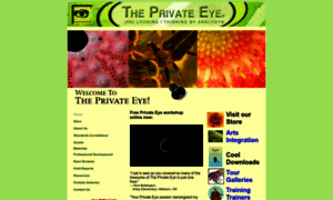 The-private-eye.com thumbnail