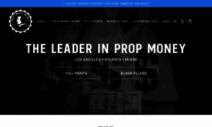 The-prop-movie-money.myshopify.com thumbnail