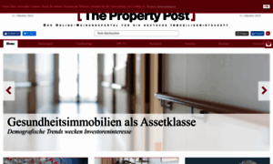 The-property-post.de thumbnail