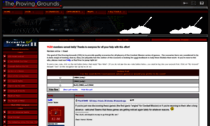 The-proving-grounds.com thumbnail
