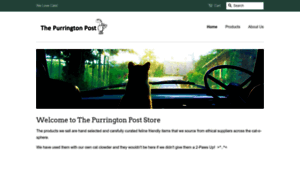 The-purrington-post.myshopify.com thumbnail