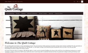 The-quilt-cottage.com thumbnail