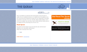 The-quran.info thumbnail