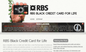 The-rbs-black-card.com thumbnail