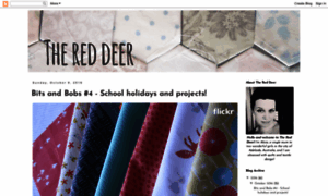 The-red-deer.blogspot.com thumbnail