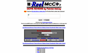 The-reel-mccoy.com thumbnail