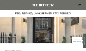 The-refinery.com thumbnail