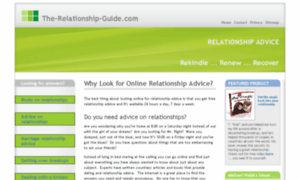 The-relationship-guide.com thumbnail