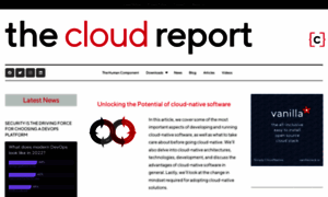 The-report.cloud thumbnail