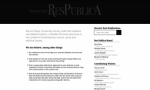 The-res-publica.org thumbnail