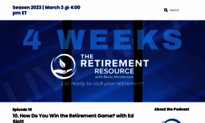 The-retirement-resource.captivate.fm thumbnail